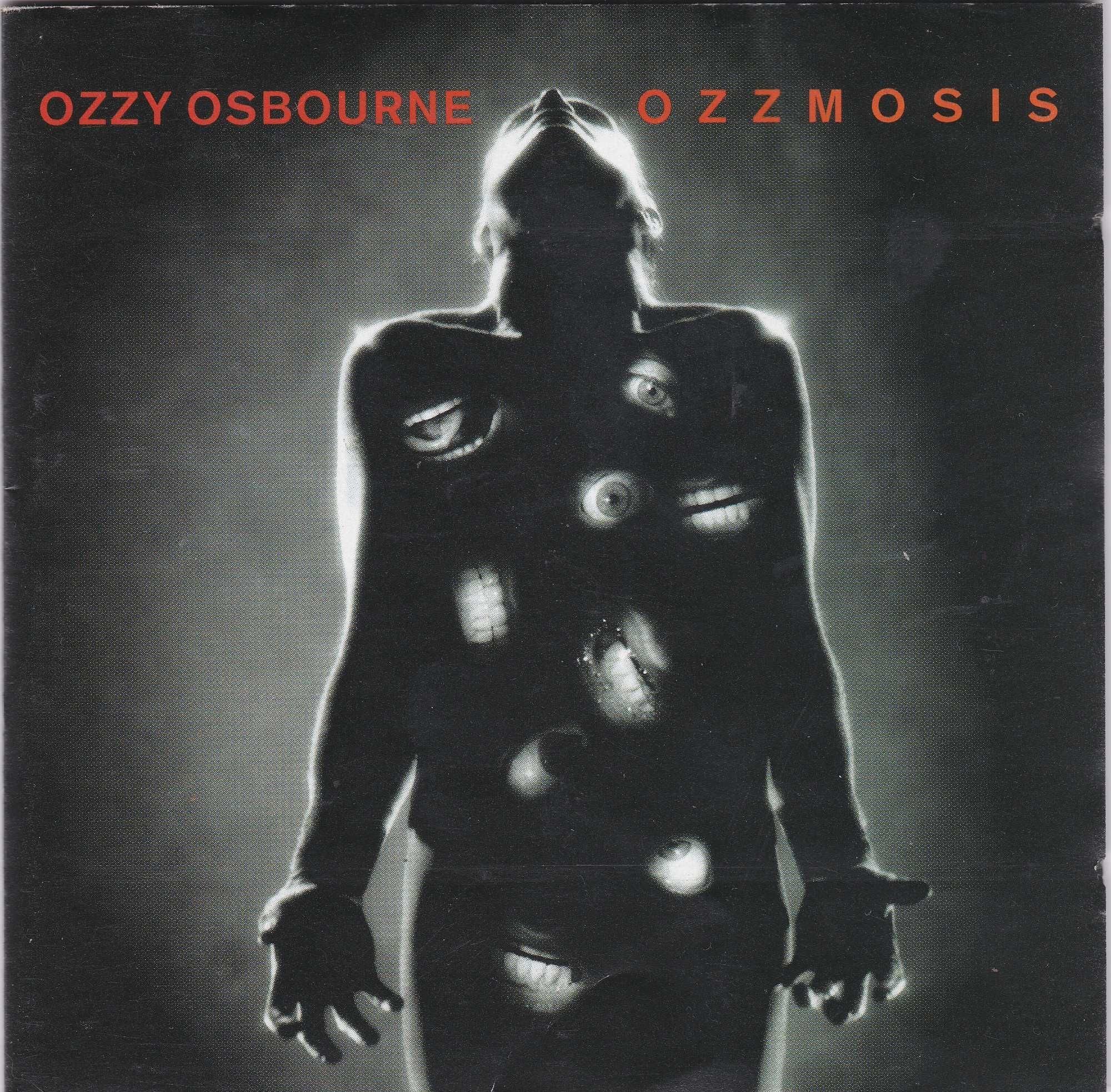 Ozzy Osbourne - Ozzmosis