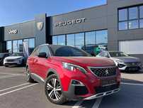 Peugeot 3008 GT LINE 1.6HDI AUTOMAT NAVI KAMERA Led Matrix Skóra 2xPdc Jak Nowy