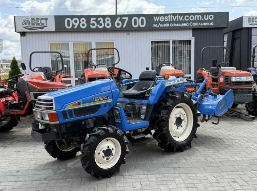 Обмін мінітрактора трактора на новий Швидко вигідно безпечно