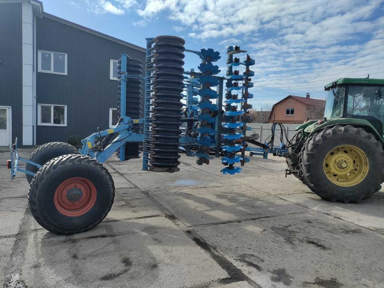 Lemken Heliodor 5 М.