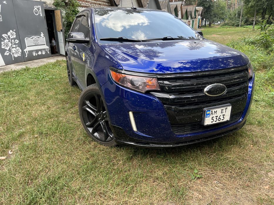 Продам Ford edge MK1
