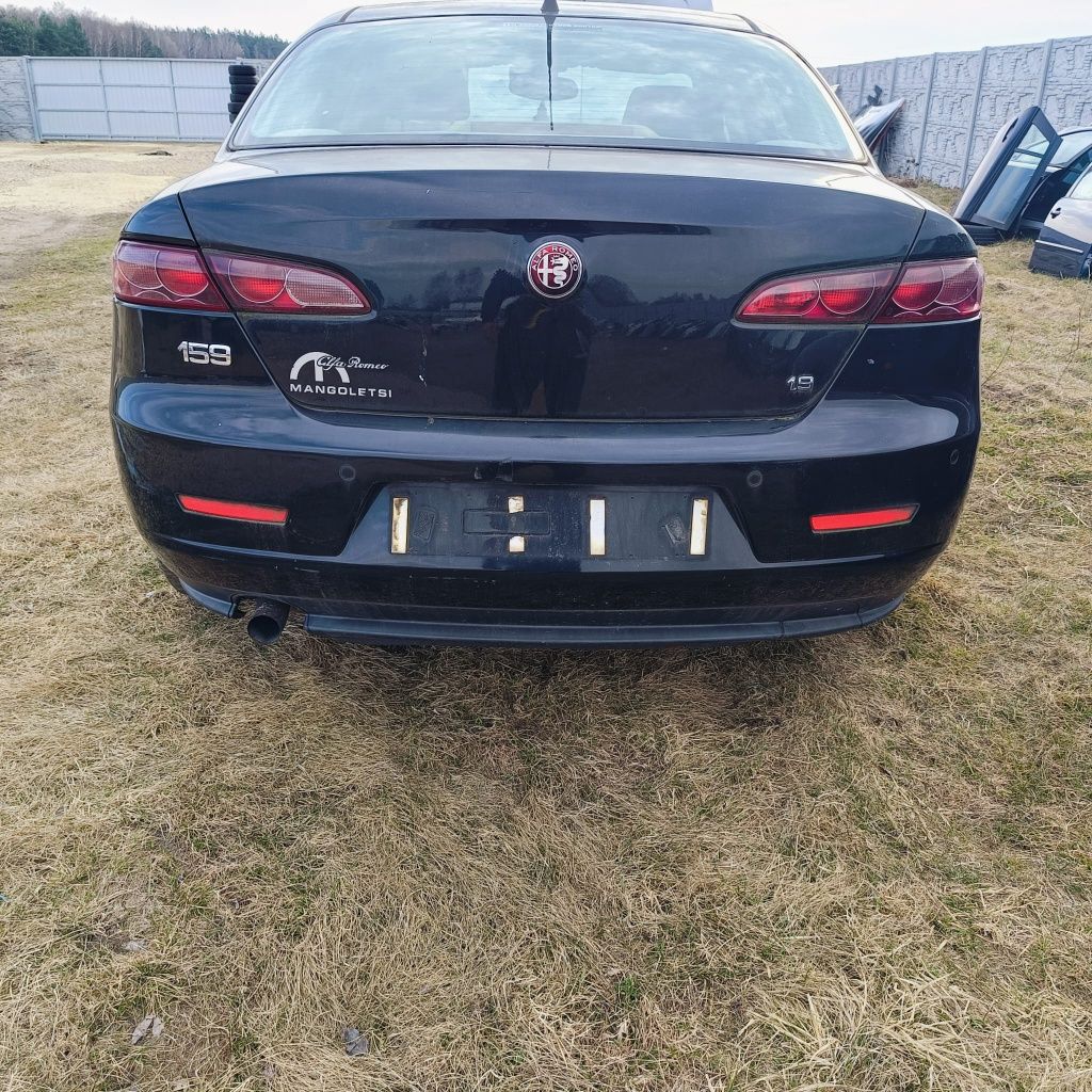 Alfa Romeo 159 1.9 jtdm na części