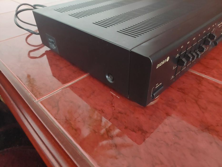 Korektor Diora FS 500C jak FS 502 z  wtyczką 230V