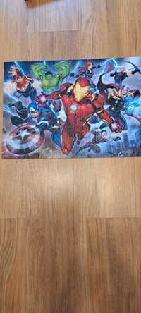 Puzzle Avengers 200