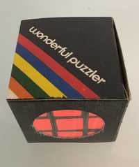 Rubik Cube Vintage anos 80