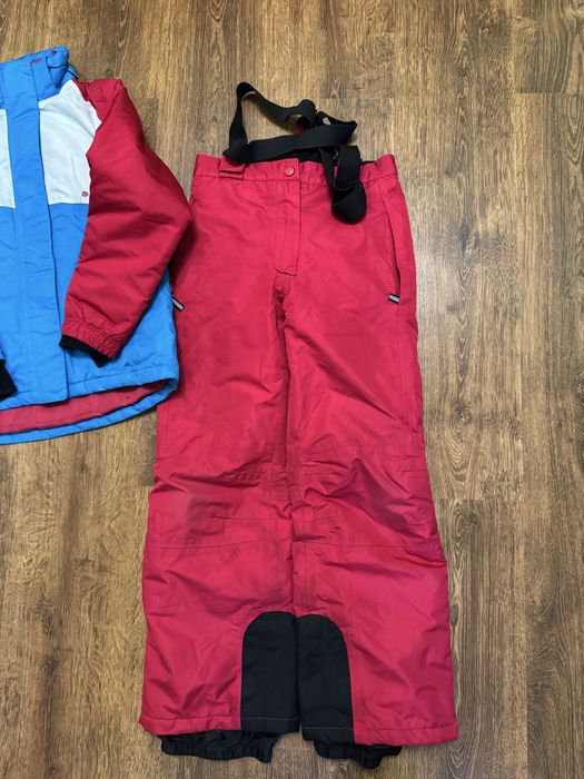 Лижний комтюм 134-140 Crivit