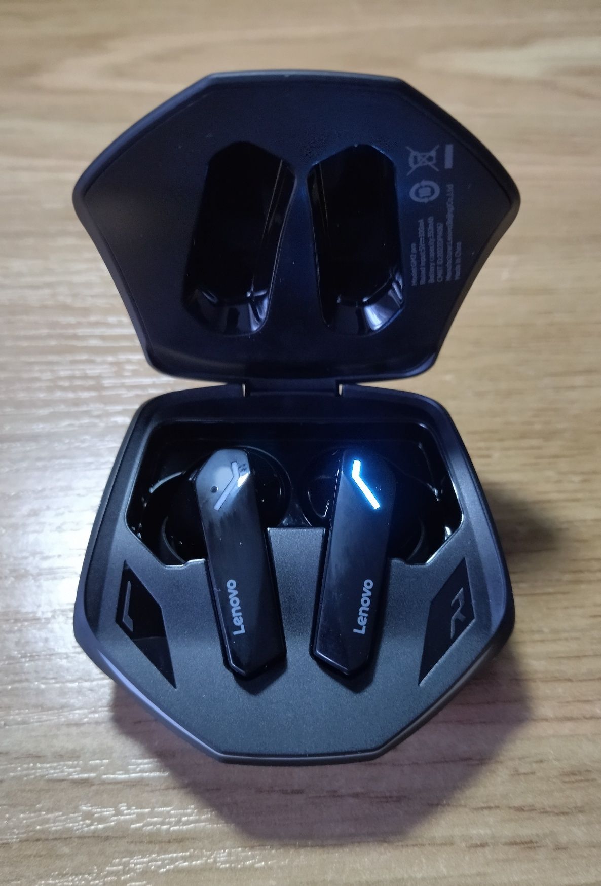 Słuchawki bezprzewodowe Lenovo Thinkplus GM2 pro