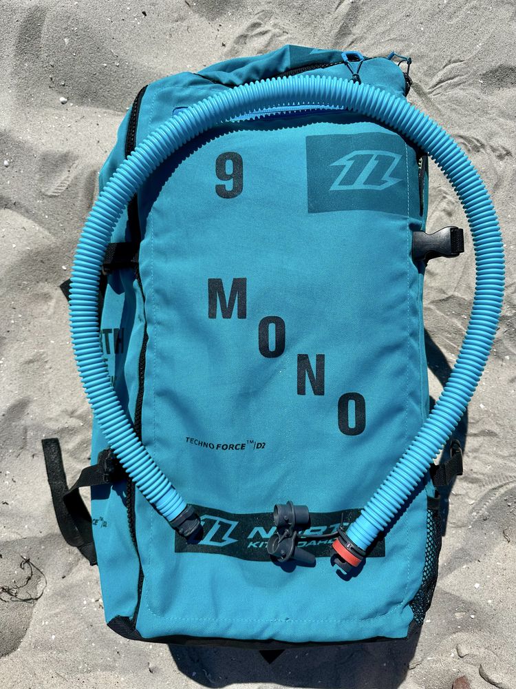 Zestaw kite North Mono 9 + bar Duotone Trust