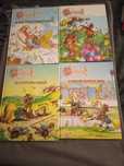 Coleção de Livros Juvenil Dom Fonsarilhos e Santa Pança