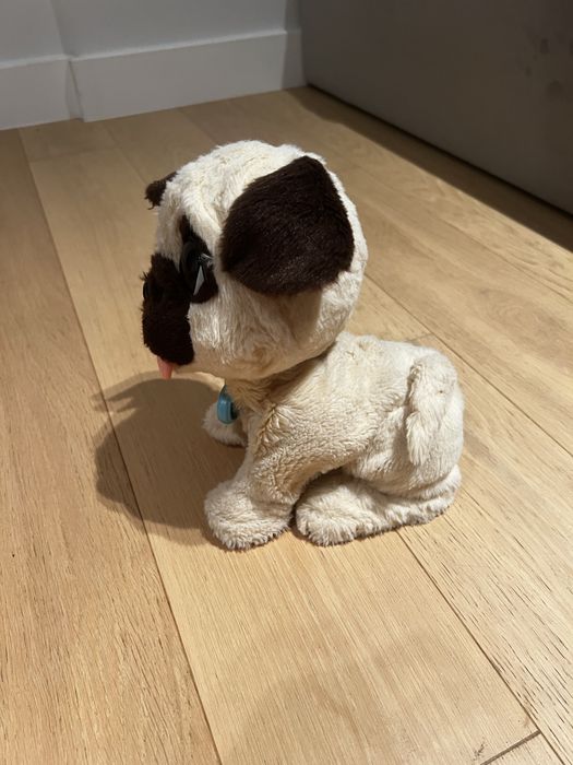 FurReal Friends Moosik interaktywna zabawka piesek - jak nowy!