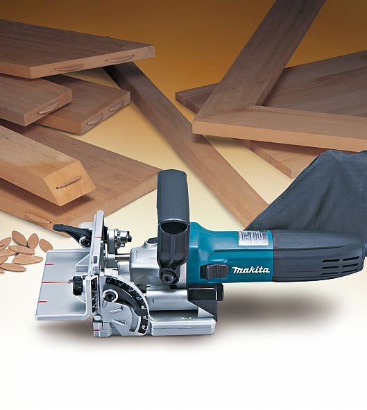 Фрезер ламельний Makita PJ7000J