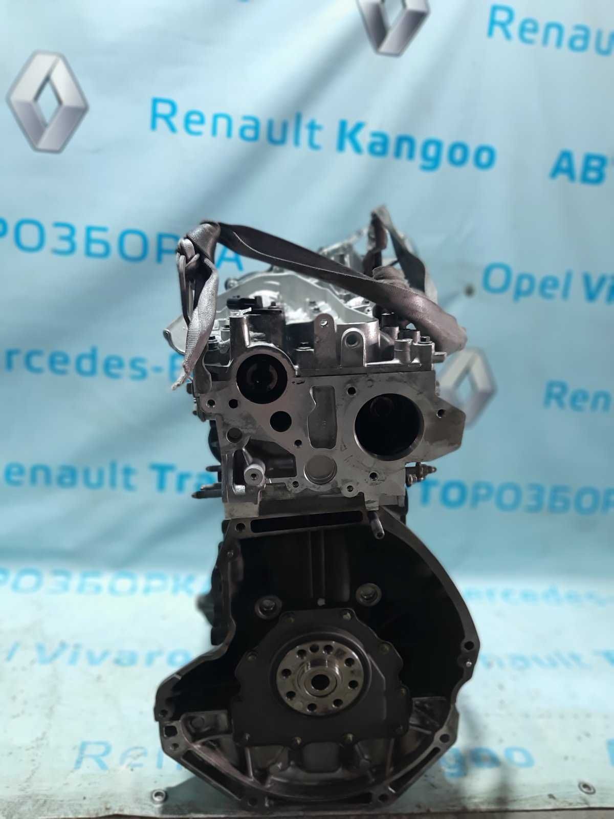 Мотор 1 турбіна R9MH413 Рено Трафік 1.6 dci Renault Trafic Віваро