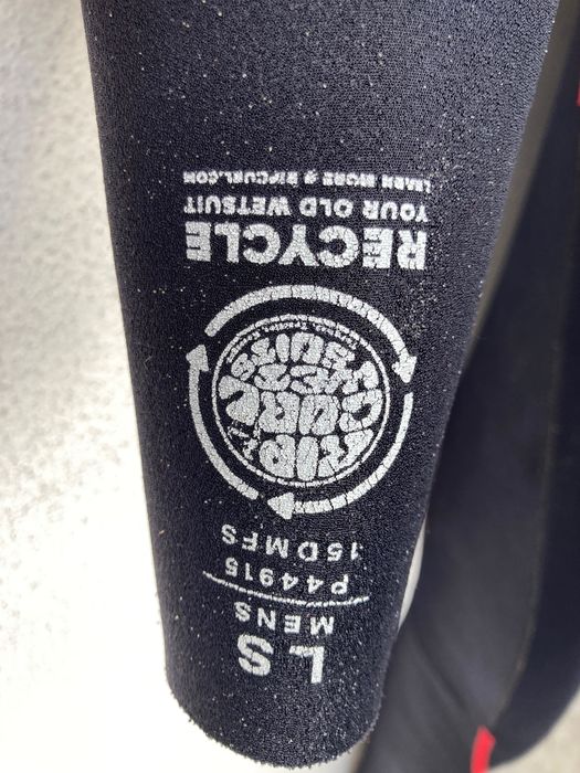 Fato RIP CURL Dawn Patrol Performance 4:3 LS