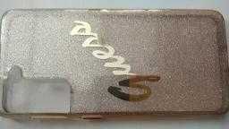 Etui, plecki Samsung S21 GUESS.