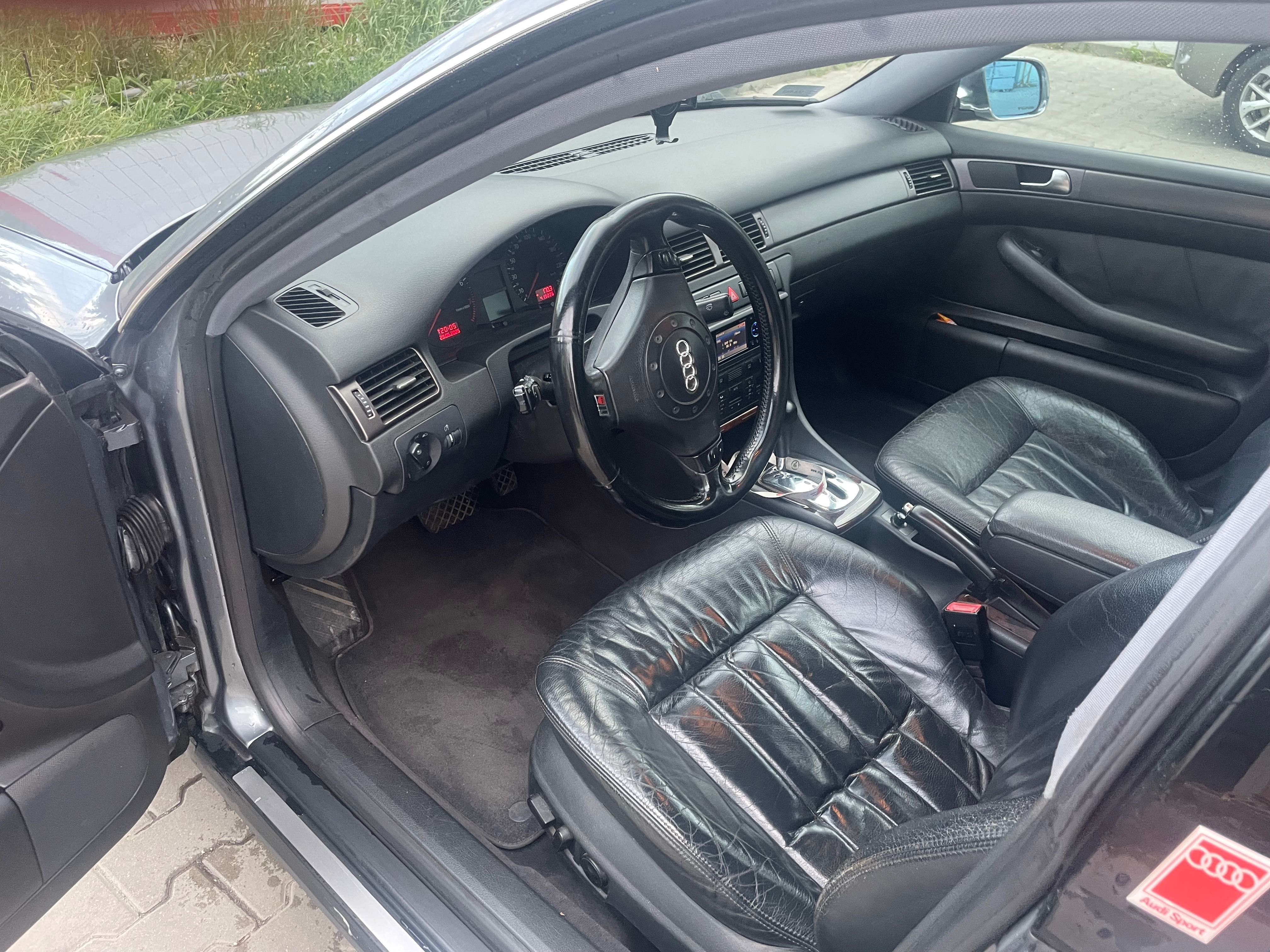 Audi A6 c5 2.4 v6