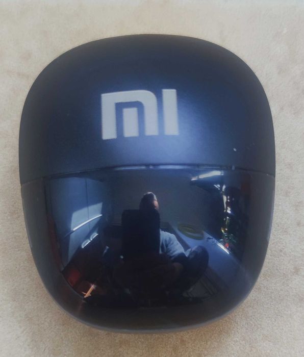 Auriculares bluetooth Xiaomi G9S - caixa com bateria própria