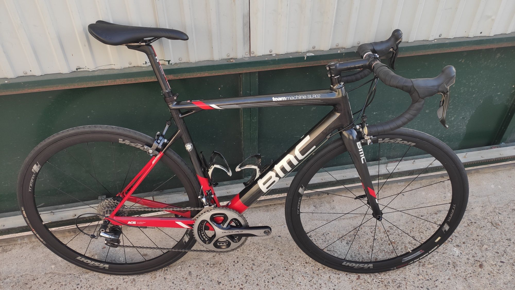 BMC TeamMachine SRL02