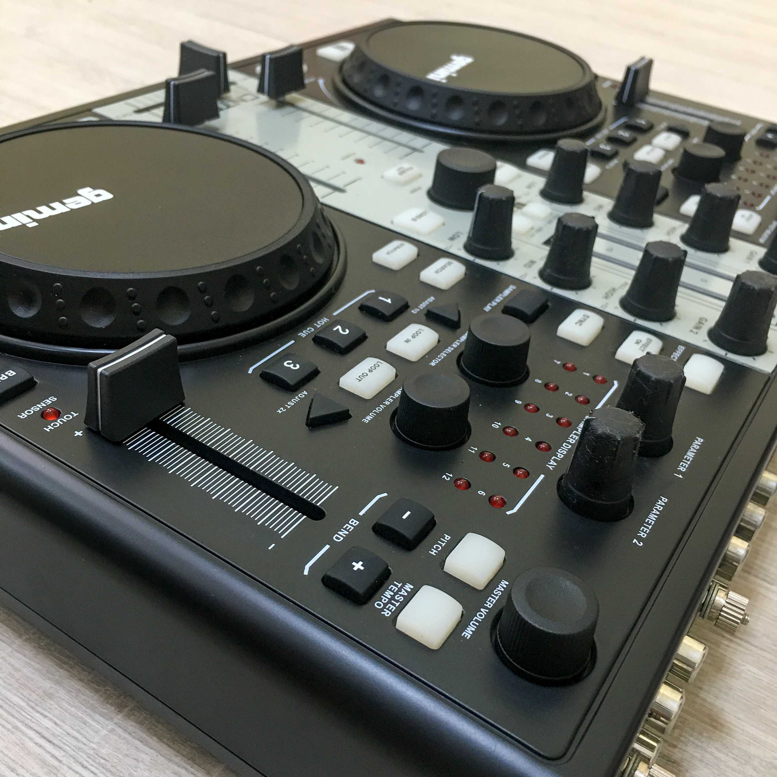 Увага РОЗПРОДАЖ! Цифровий MIDI-контролер GEMINI CNTRL-7