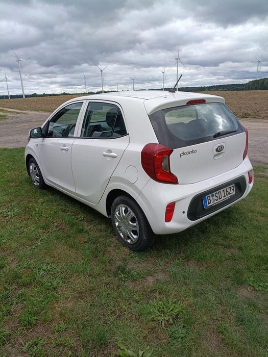Kia Picanto 1.0 klima