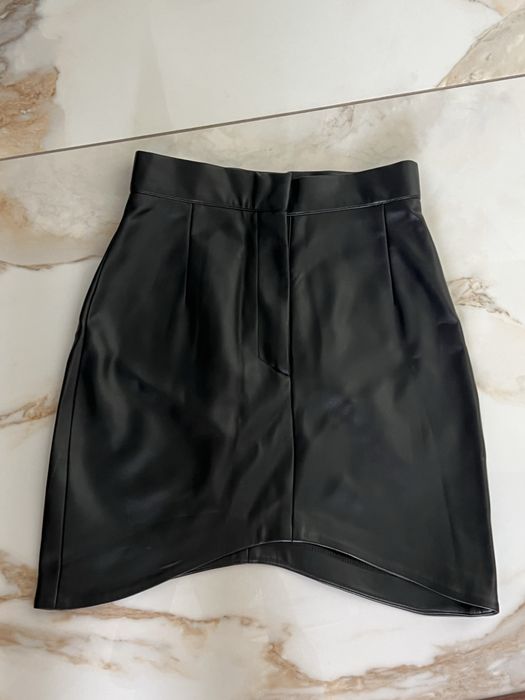 Юбка -шорты zara stradivarius tangle brand