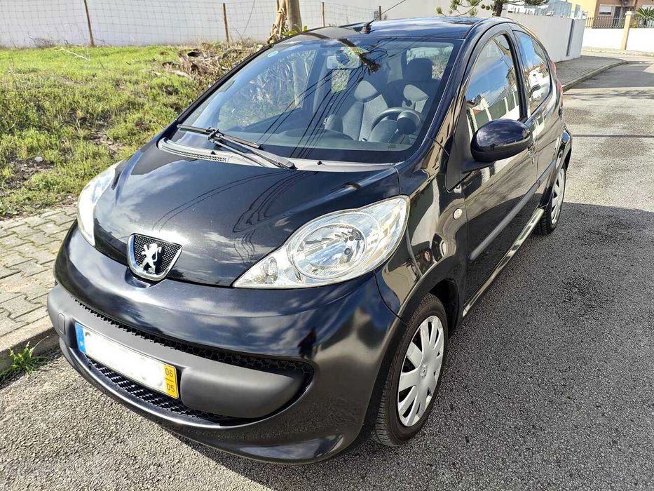 Peugeot 107 - 140.000km