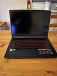 Laptop gamingowy MSI GF63 Thin 9RCX