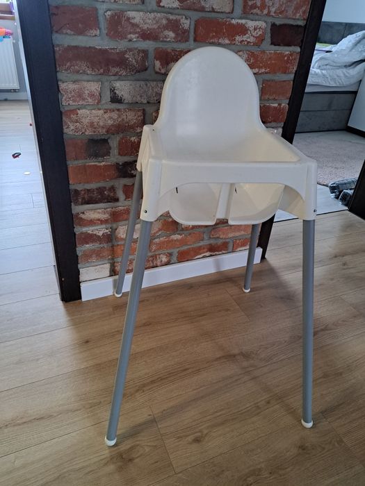 Krzesełko do karmienia Ikea