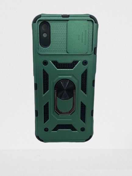 Чехол Camera Ring для Xiaomi Redmi 9A / чохол на Редмі 9А