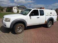 Ranger 2008 Europa pick up
