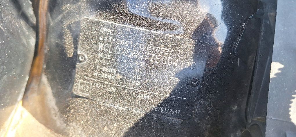 Silnik 1.3 CDTi Z13DT 70 km  możliwość odpalenia