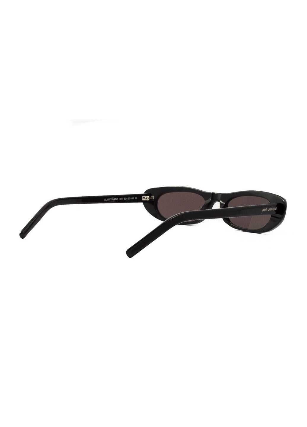 Окуляри Saint Laurent Shade Black SL 557