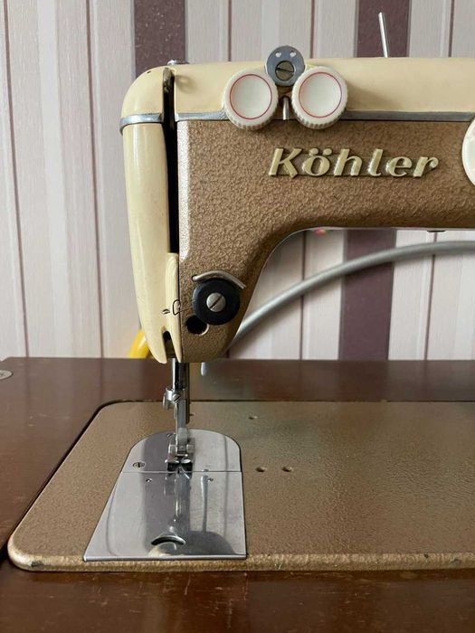 Німецька швейна машинка