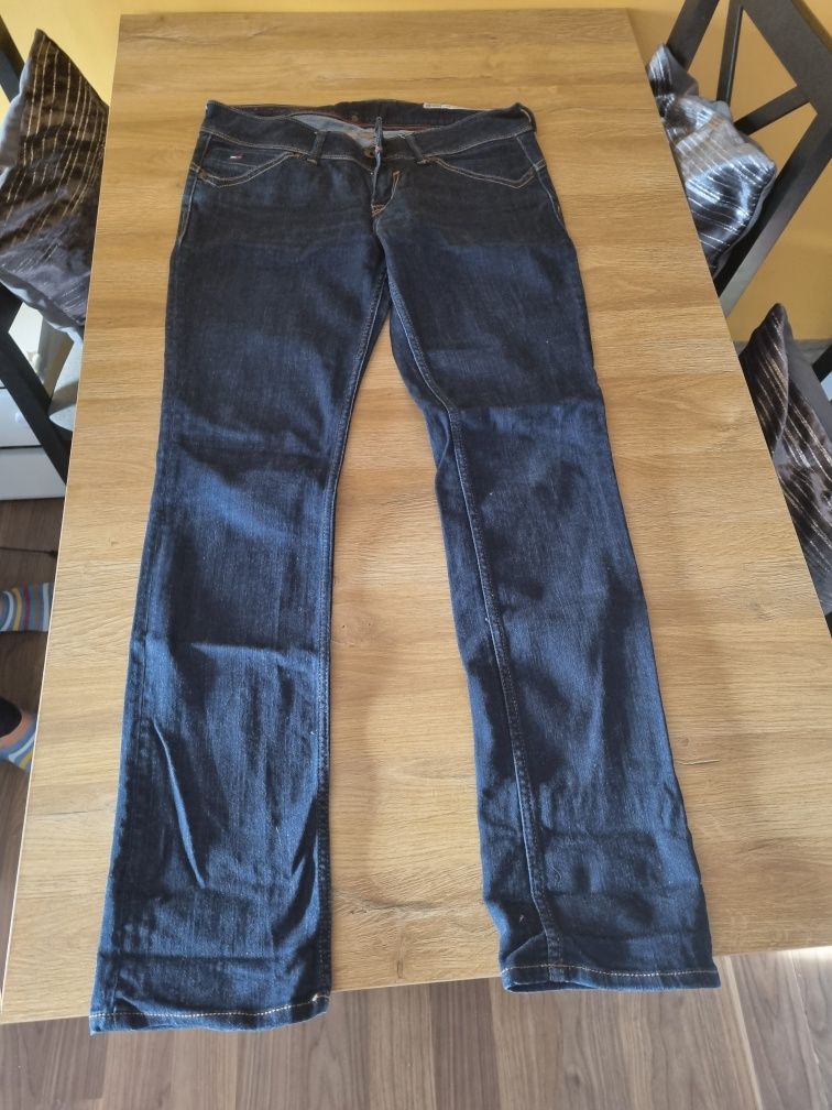 Spodnie jeansowe Tommy Hilfiger rozm 29/32