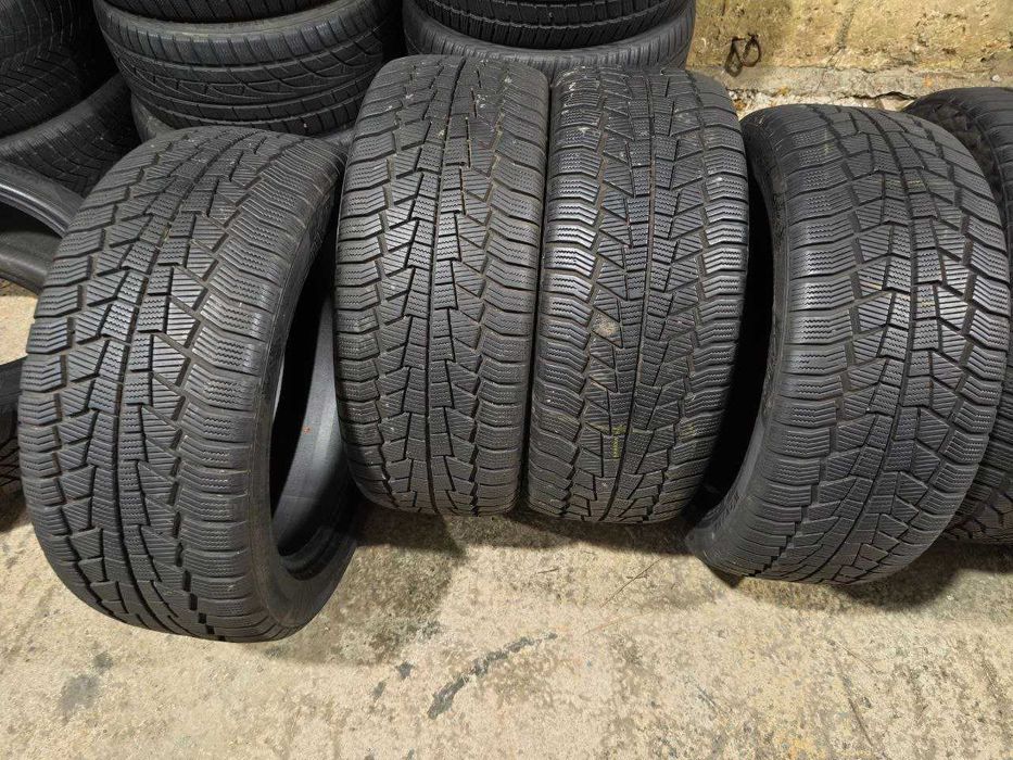 Шини резина зима 245/45 R18 Continental Viking Wintech