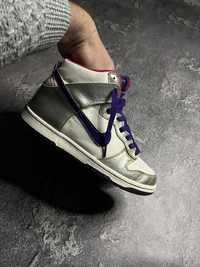 Кросівки NIKE DUNK HIGH VINTAGE 38 24 см кроссовки найк данк