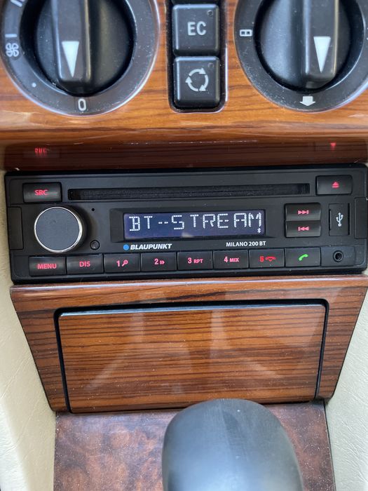 Blaupunkt Milano 200 BT 1din
