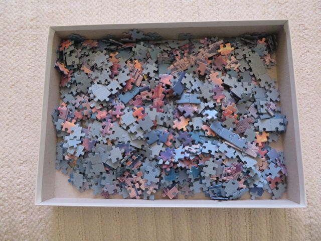 Puzzel 1000 Peças