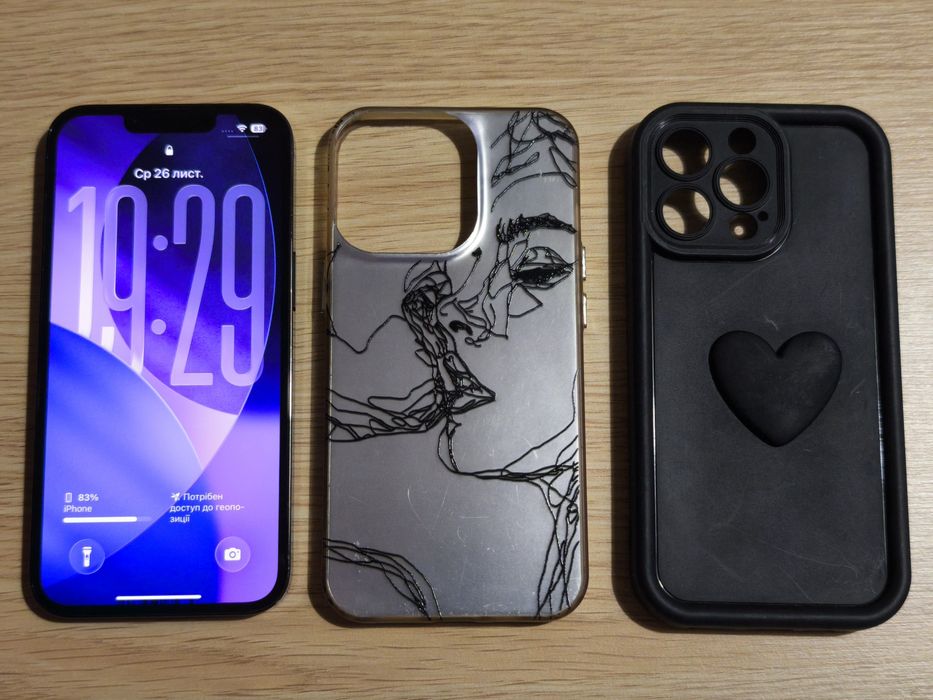 iPhone 13 Pro 256Gb grey