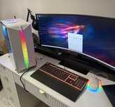 Gamingowy PC i5-13400F|RTX 3060Ti 8GB|16GB RAM|SSD 1TB|WiFi AX| RGB