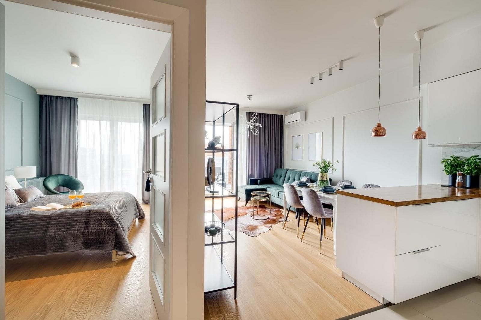 Apartament Francuska Glamour