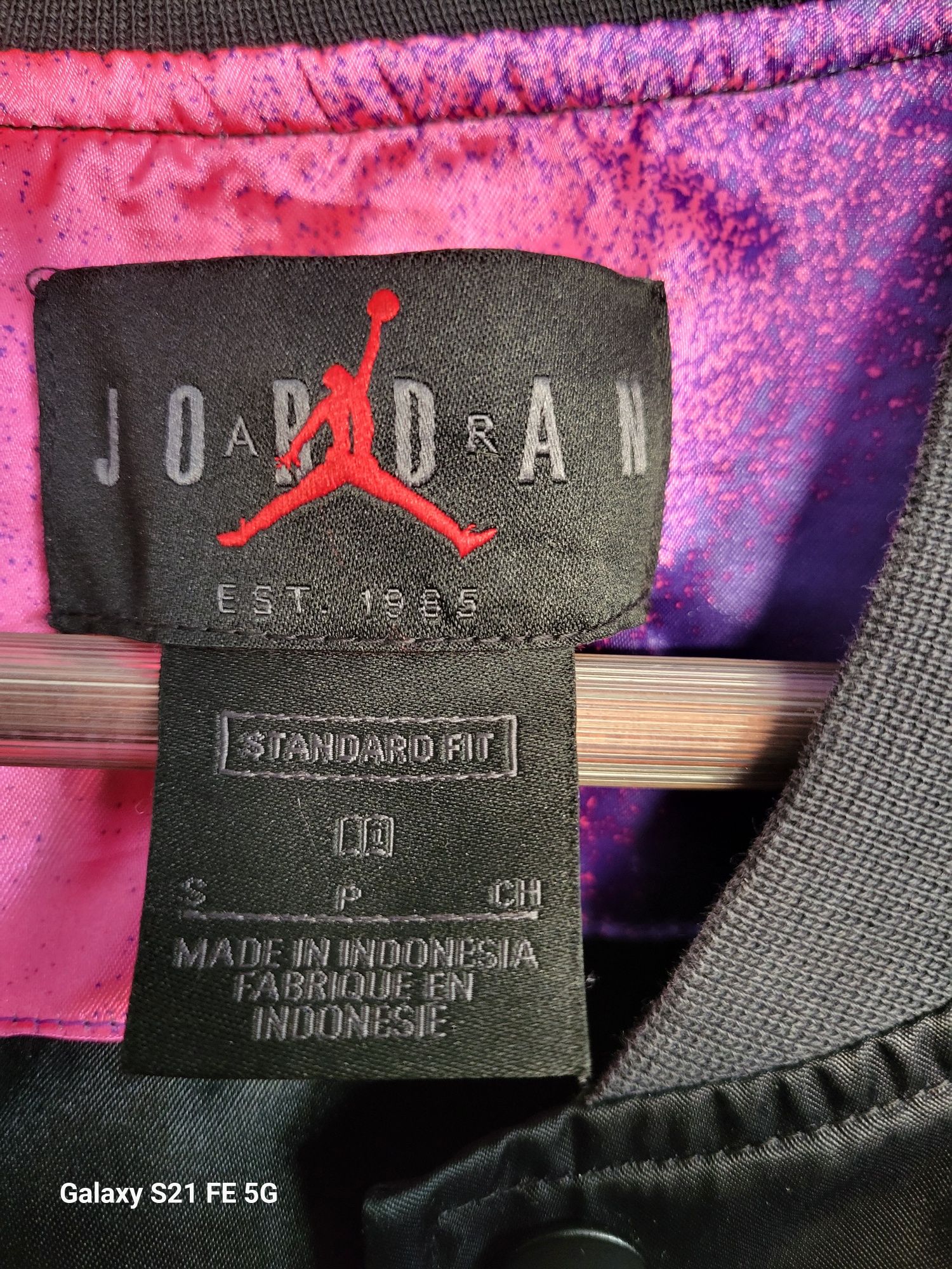 Meska kurtka Jordan