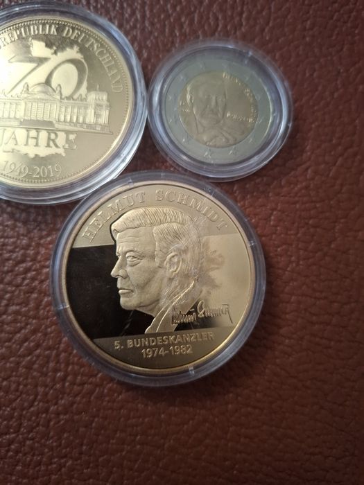 monety kolekcjonerskie