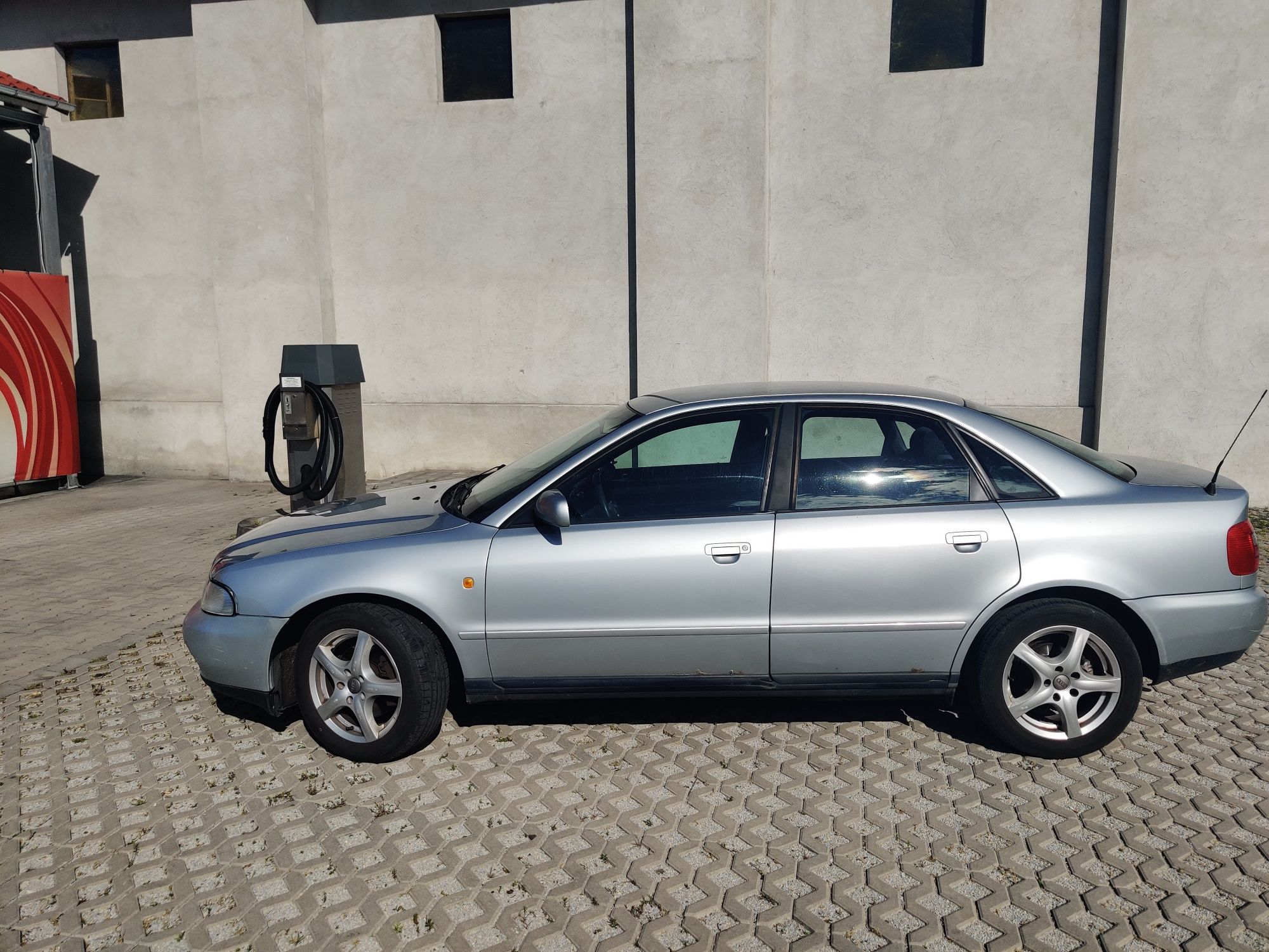 Audi A4 B5 1.9 TDI 110 KM 1999
