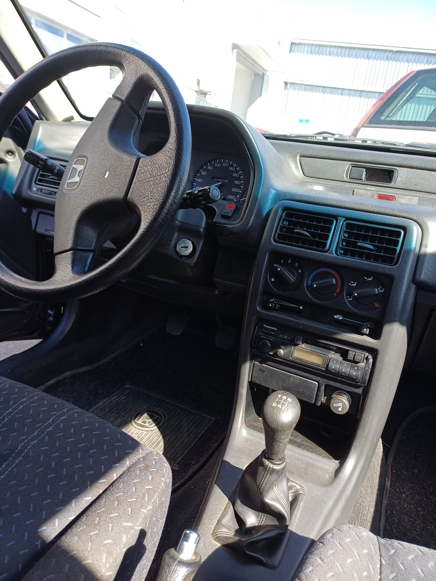 Honda Concerto para venda de peças