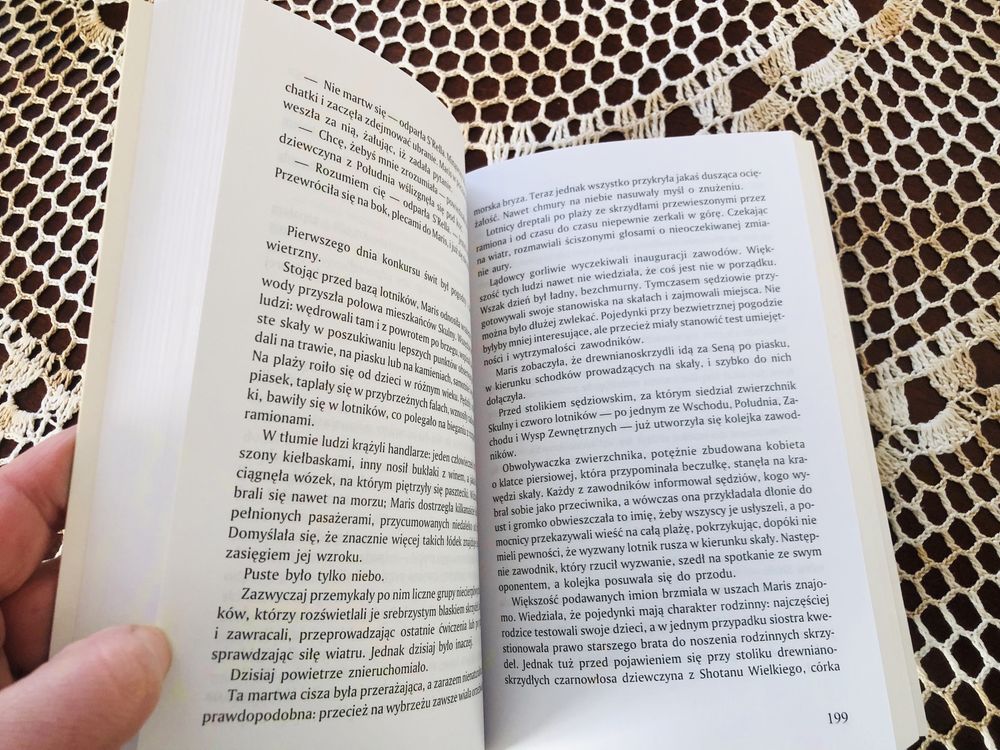 Przystań Wiatrów George R.R. Martin, Lisa Tuttle