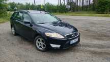 Ford Mondeo MK4 1.8 TDCI