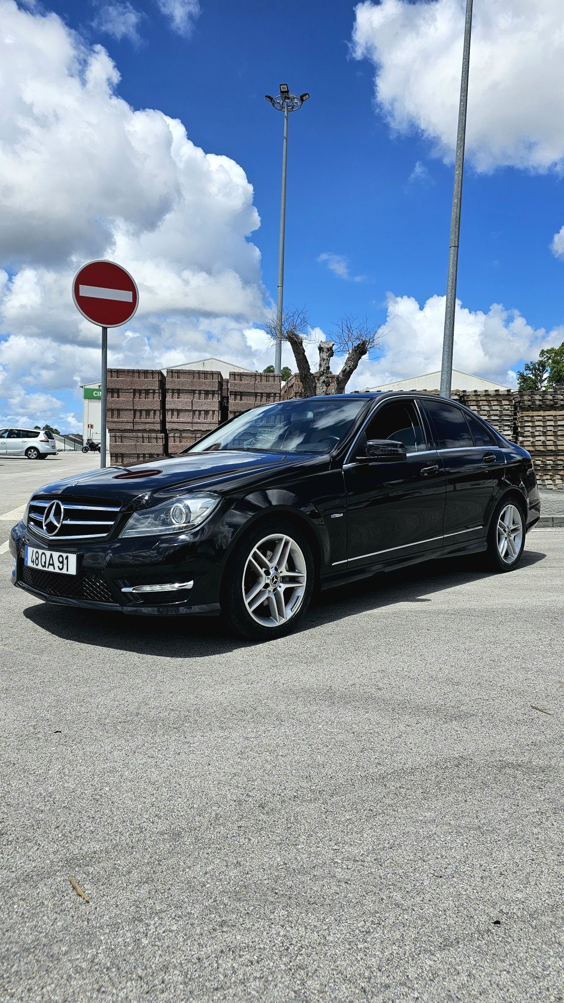 Mercedes-Benz C250 AMG