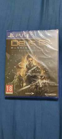 Gra na PS4 Deus Ex