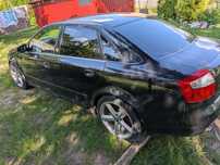 Audi A4 B6 1.8T BEX Quattro

Audi A4 B6 1.8T BEX Quattro | Manual | LP