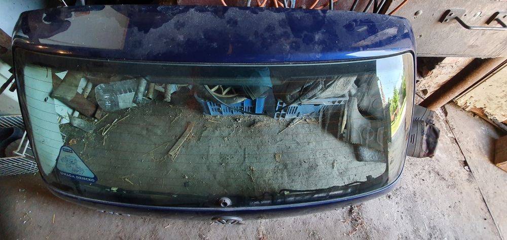 Sprzedam Szybę tylna golf iv